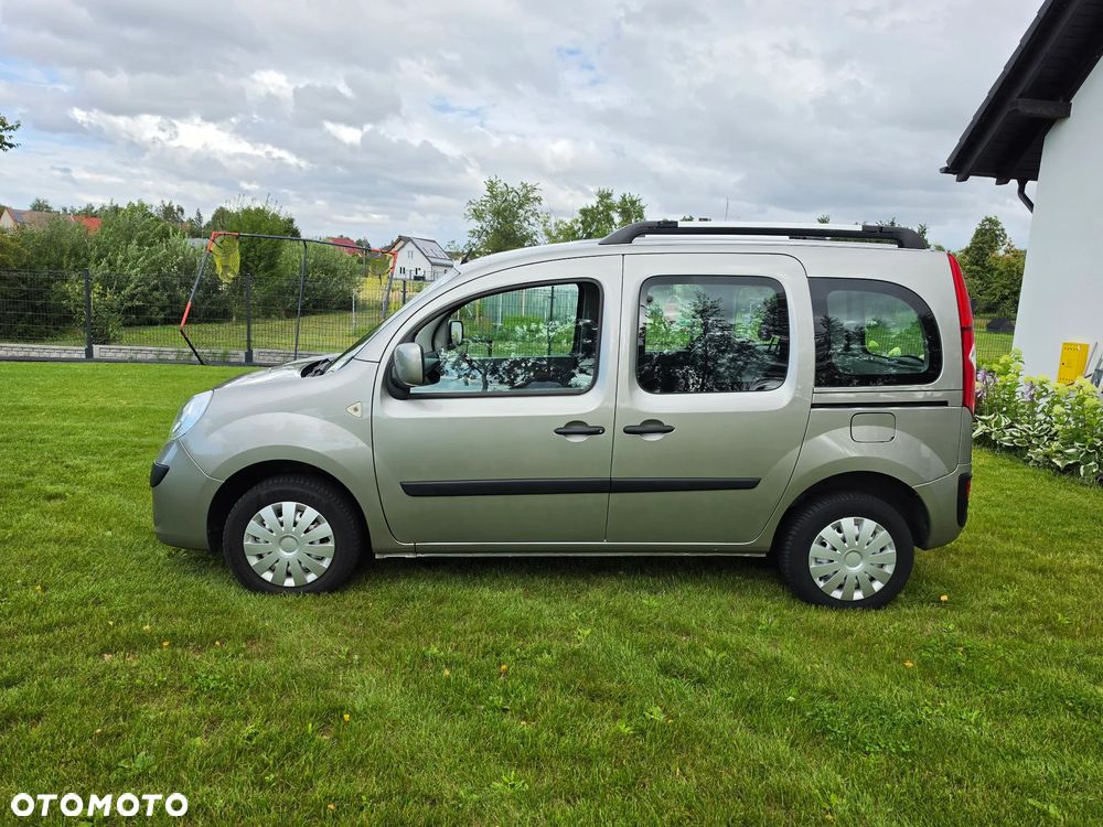 Renault Kangoo 1.6 8V 90 Happy Family - 10