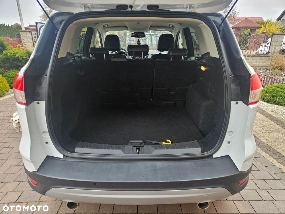 Ford Kuga 2.0 TDCi 4x4 SYNC - 22