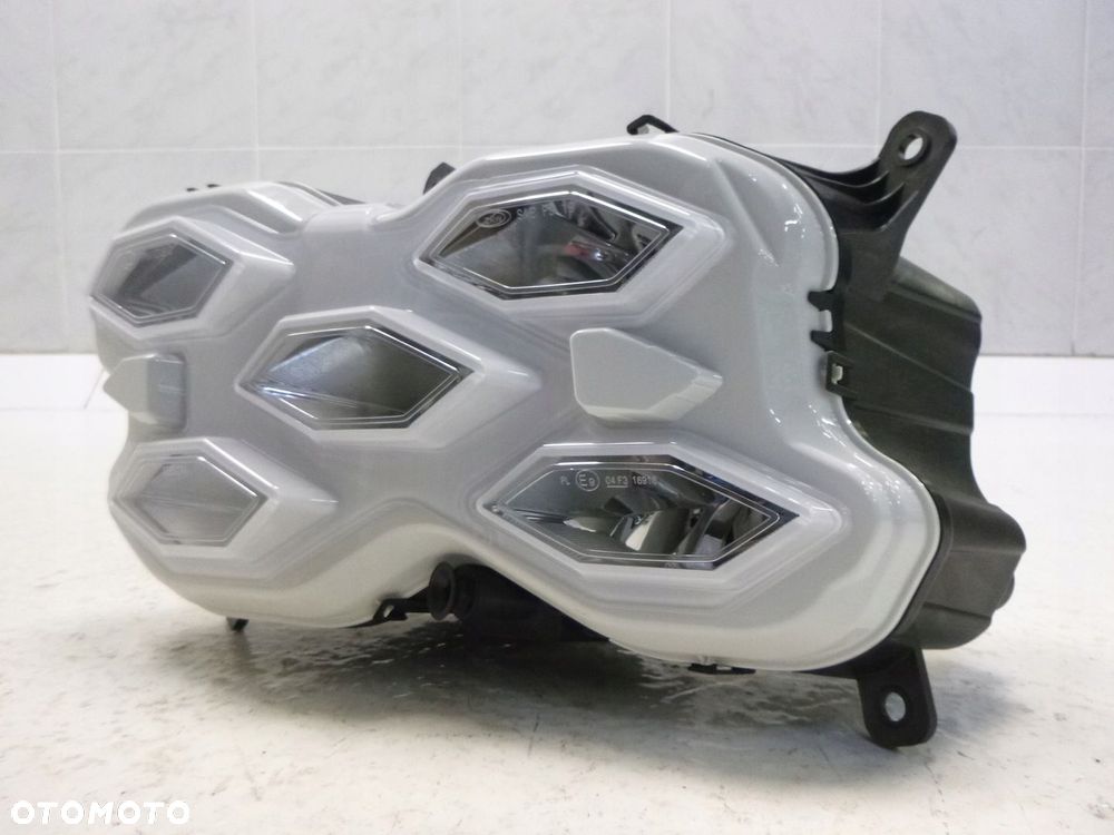 VW GOLF VIII 8 5H0 GTI GTE 19- HALOGEN LAMPA LED DRL LEWY PRZÓD PRZEDNI ORYGINAŁ - 5