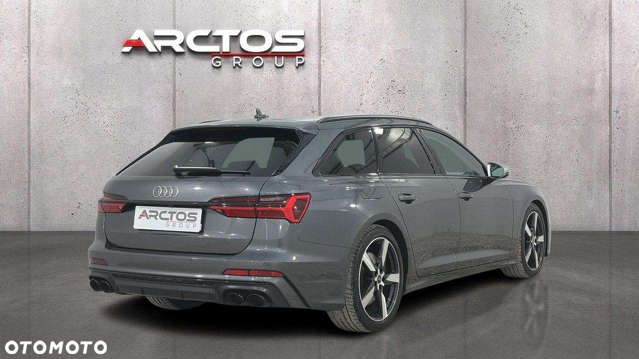 Audi S6 Limousine - 5