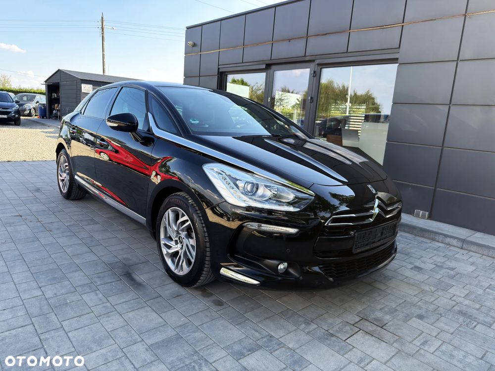 Citroën DS5 1.6 BlueHDi BeChic - 10