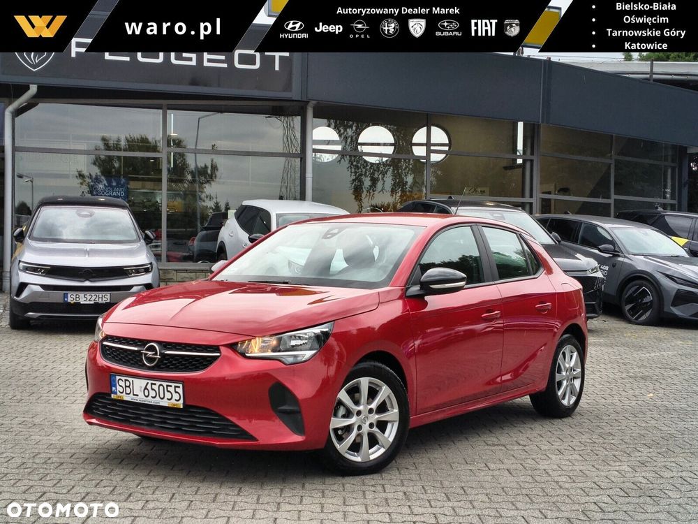 Opel Corsa - 1