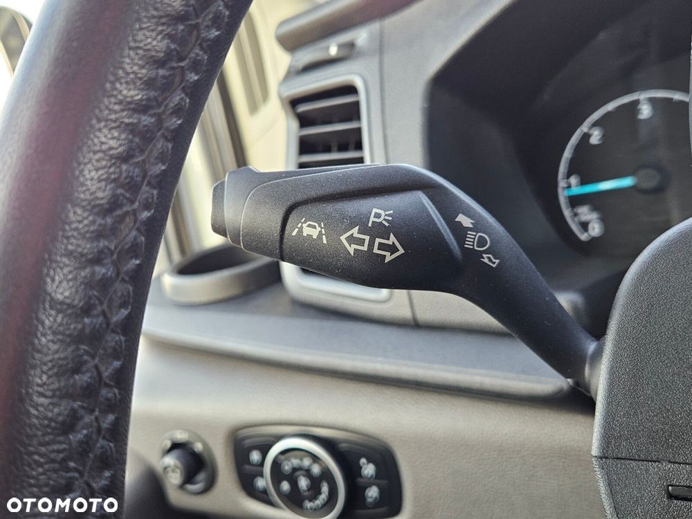 Ford transit L4H3 *79999zł NETTO* Brygadówka 7 osób 2.0TdCi/131KM - 21