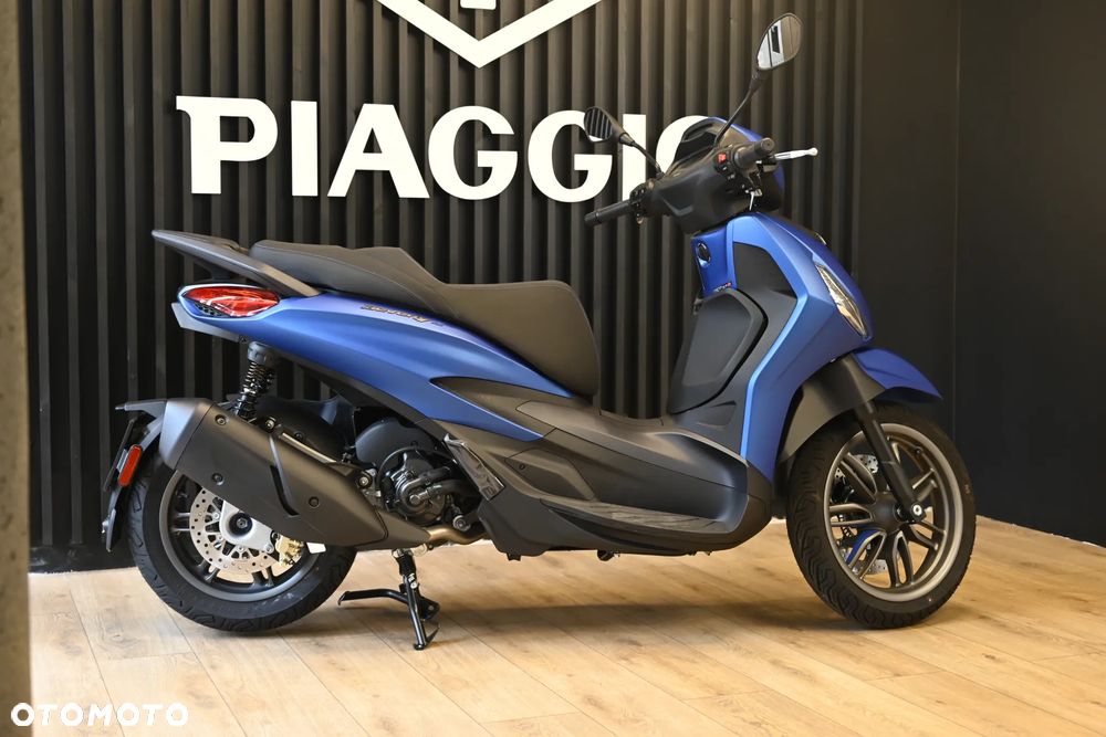 Piaggio Beverly - 2