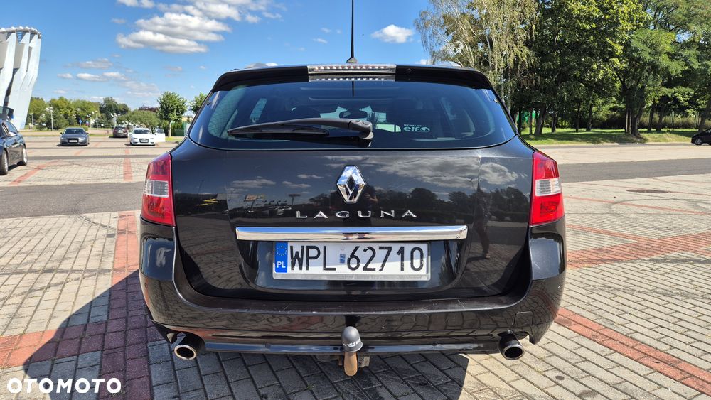 Renault Laguna 2.0 DCi Initiale - 5