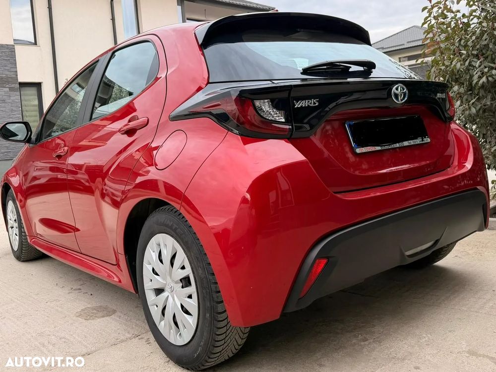 Toyota Yaris - 6