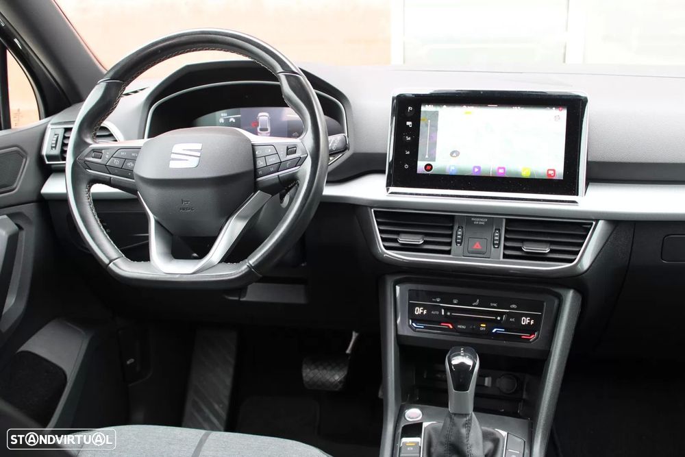 SEAT Tarraco 2.0 TDI Style DSG - 24