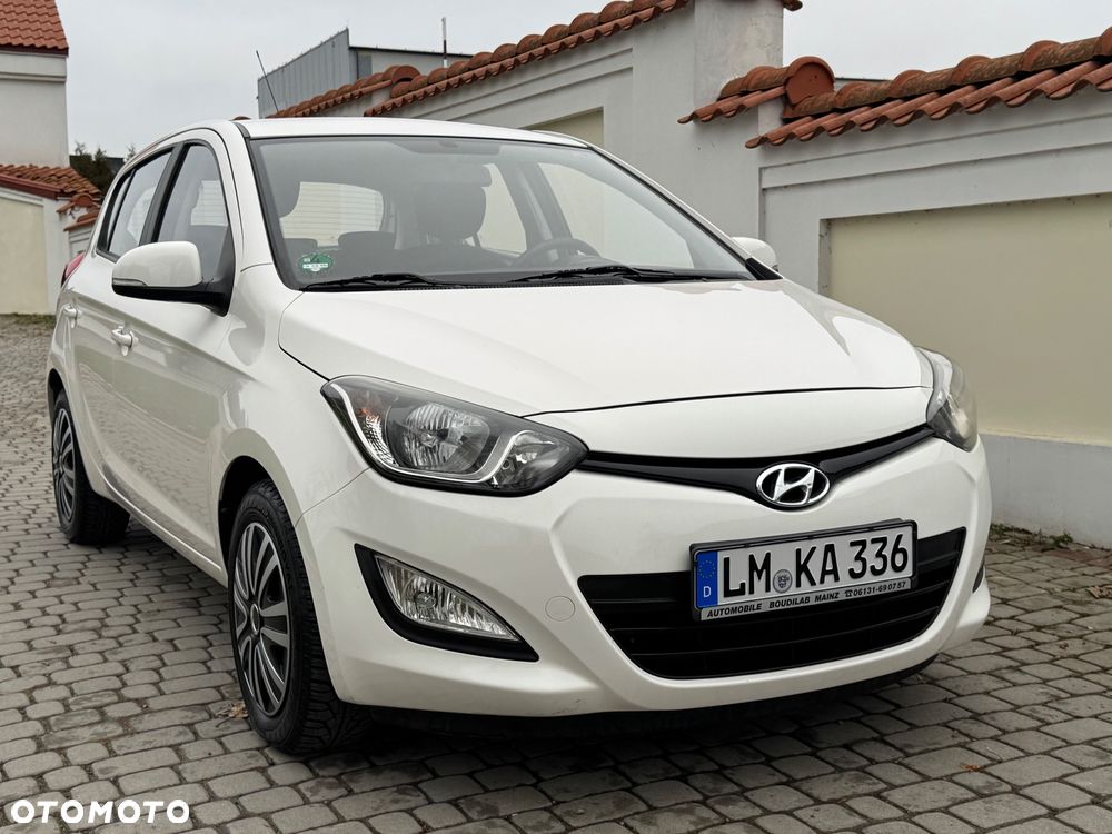 Hyundai i20 - 30