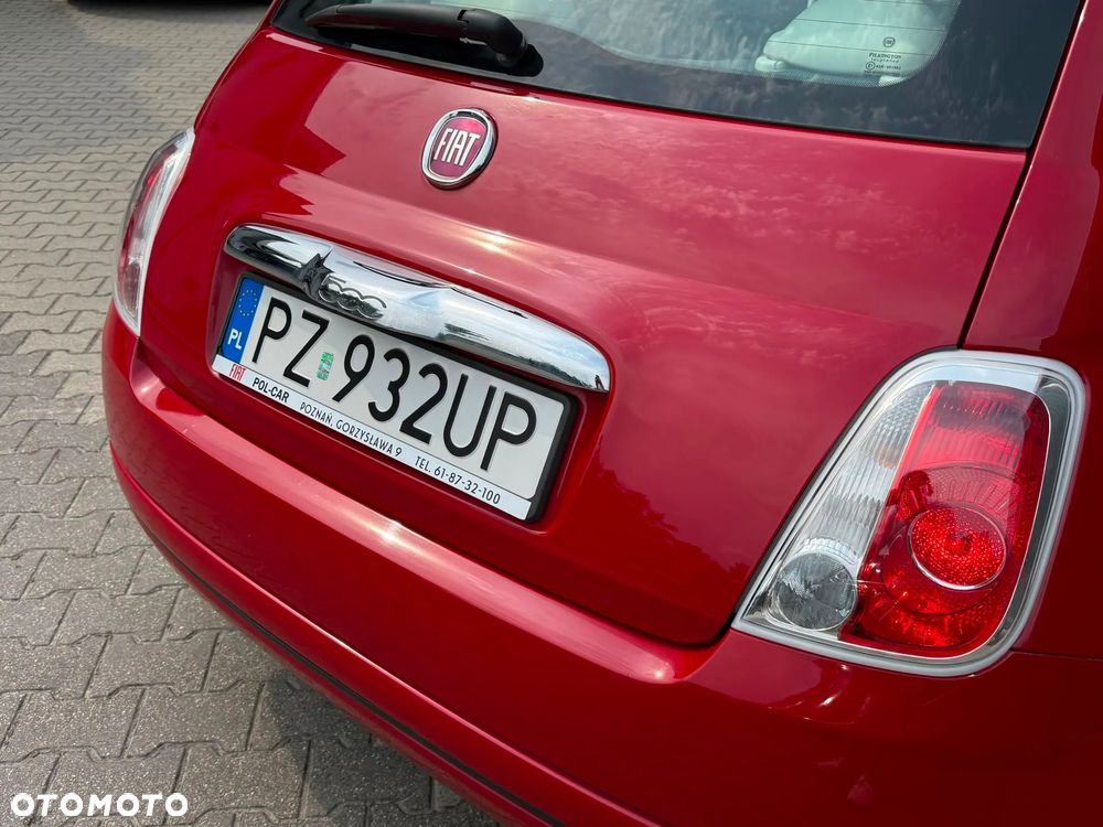Fiat 500 1.2 8V Pop Euro6 - 20