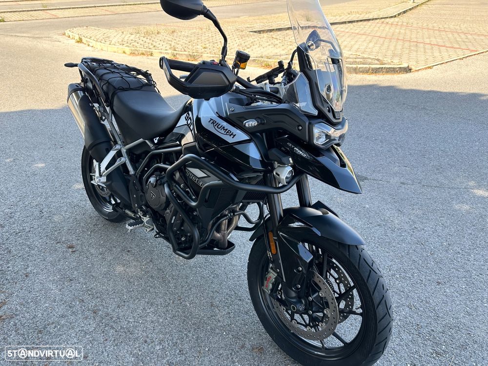 Triumph Tiger GT Pro - 14