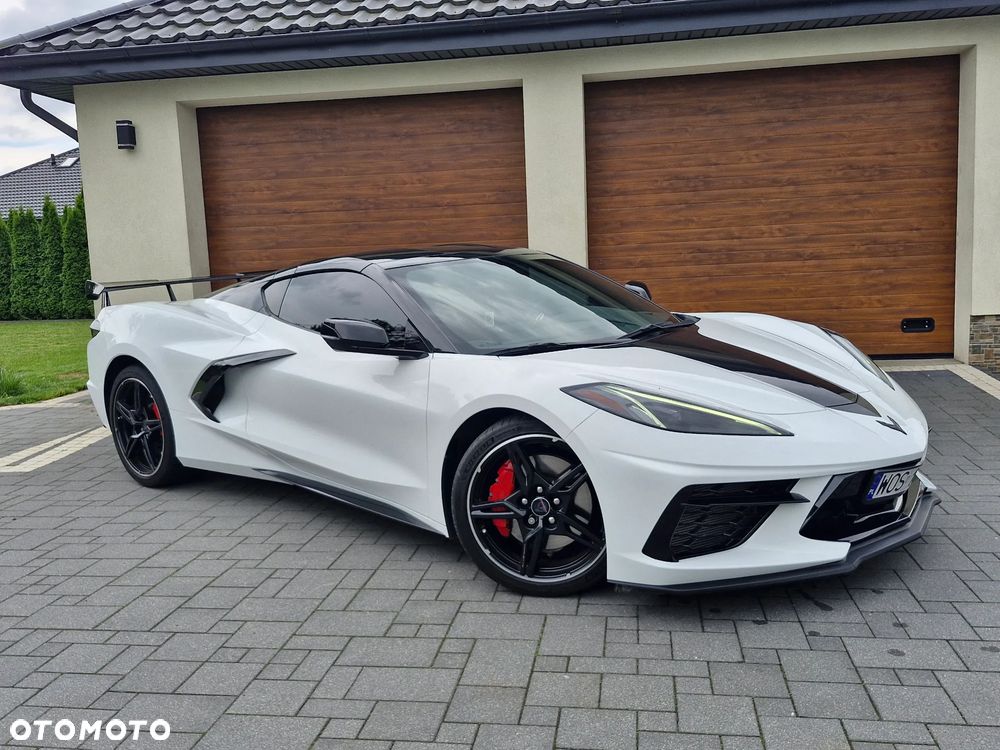 Chevrolet Corvette Stingray 2LT 6.2 V8 Automatik - 1