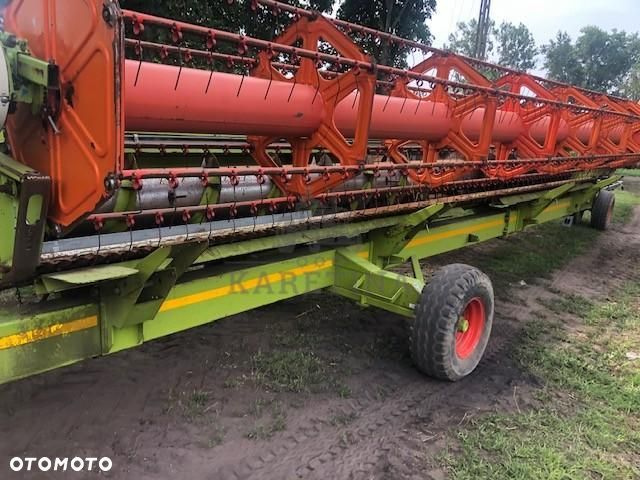 Claas V900 auto/contour 2012r - 2