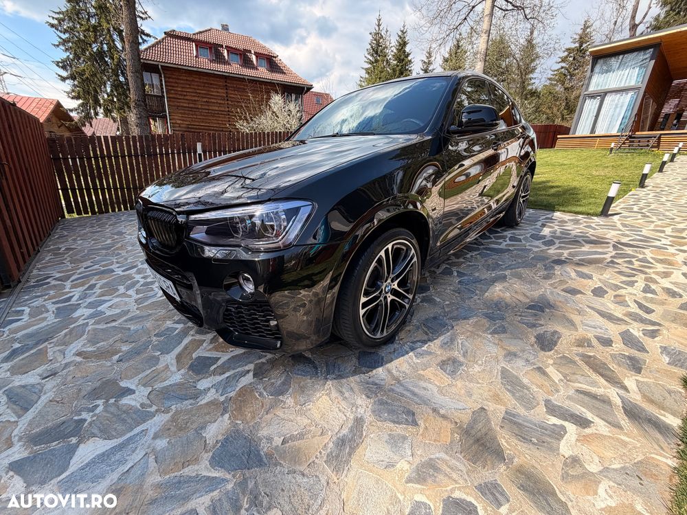 BMW X4 xDrive30d Aut. M Sport - 14