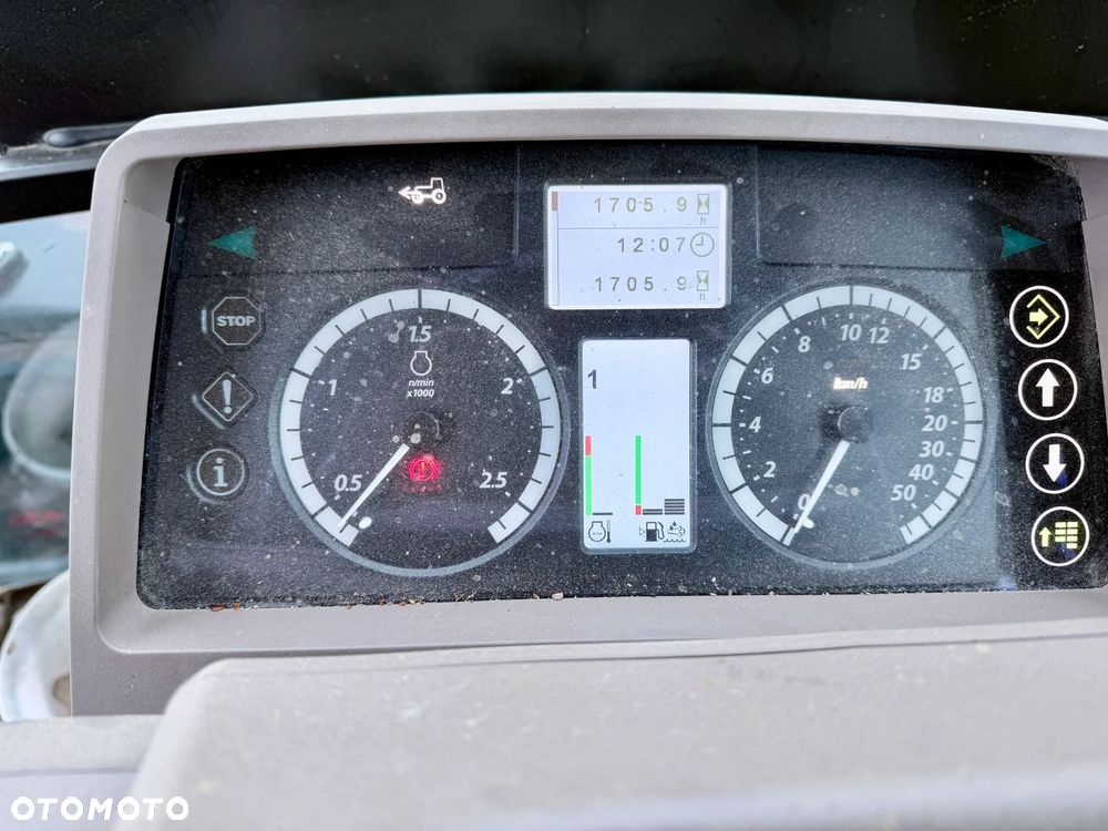 John Deere 6135M - 10