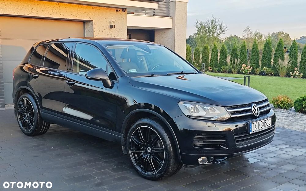 Volkswagen Touareg 3.0 V6 TDI BMT - 2