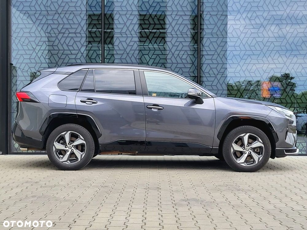Toyota RAV4 2.5 Plug-In Hybrid Dynamic 4x4 - 3