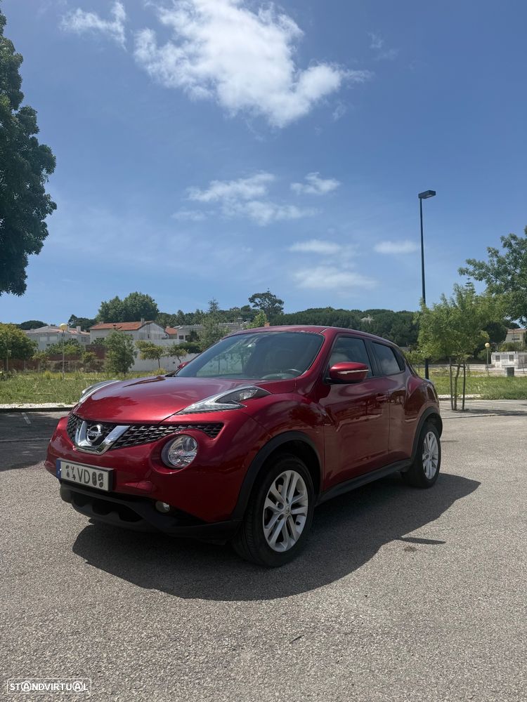 Nissan Juke 1.5 dCi Tekna - 3
