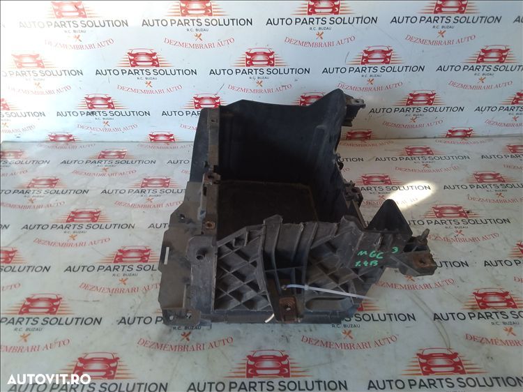 carcasa baterie 1.4 tce renault megane  3 an fabr. 2011 - 1