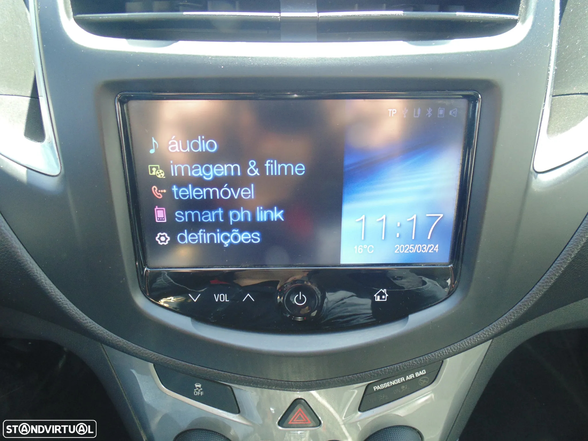 Chevrolet Trax 1.7 VCDi LT - 31