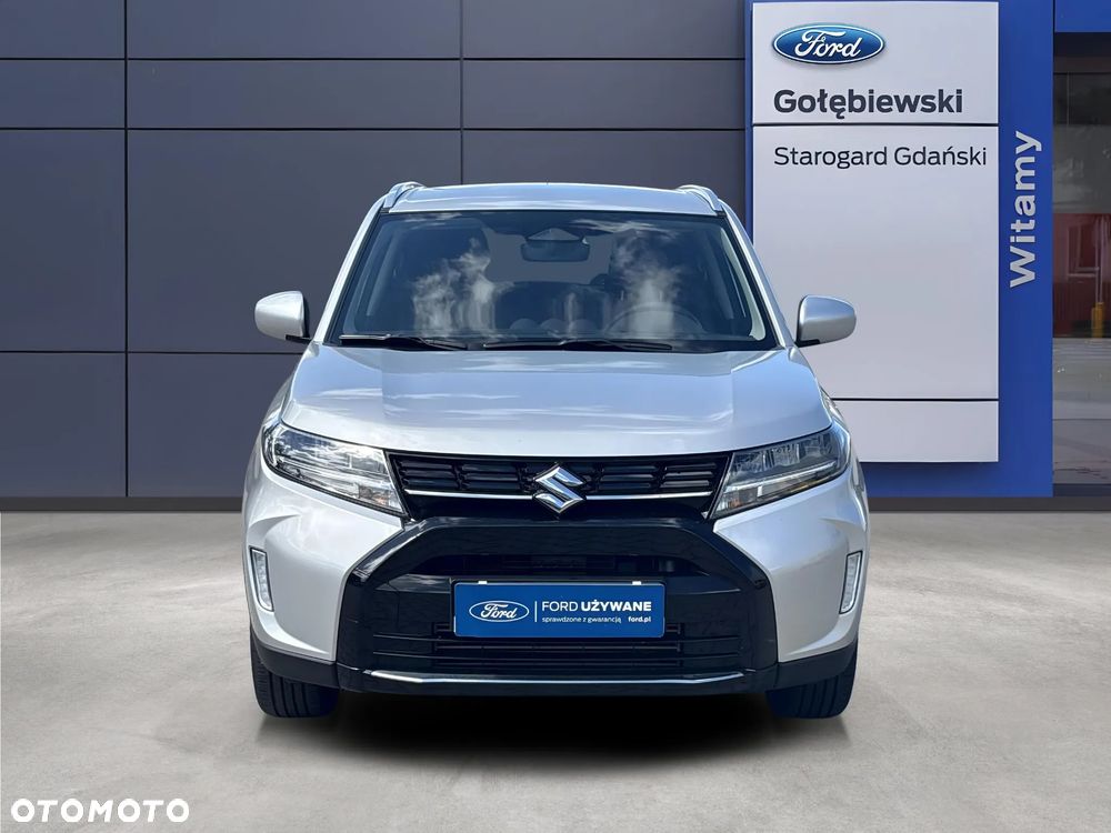 Suzuki Vitara 1.4 Boosterjet mHEV Premium Plus 2WD - 8