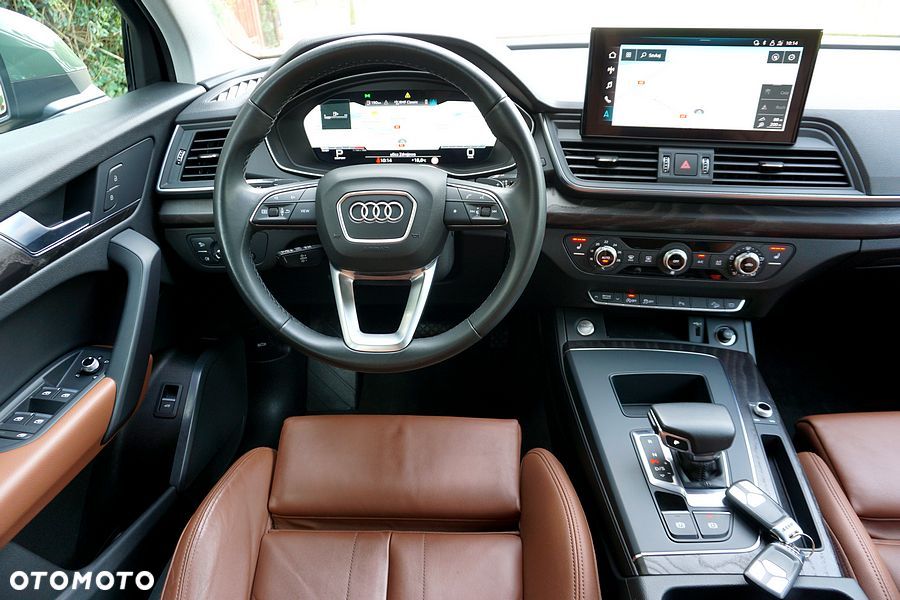 Audi Q5 40 TDI quattro S tronic S line business - 32