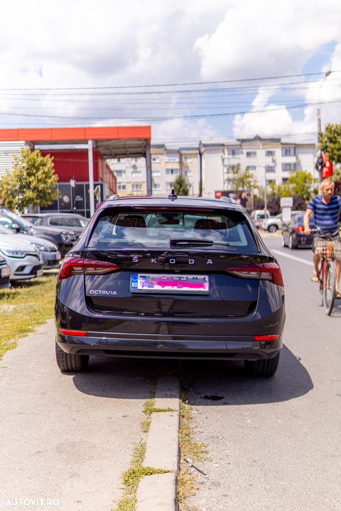 Skoda Octavia - 6