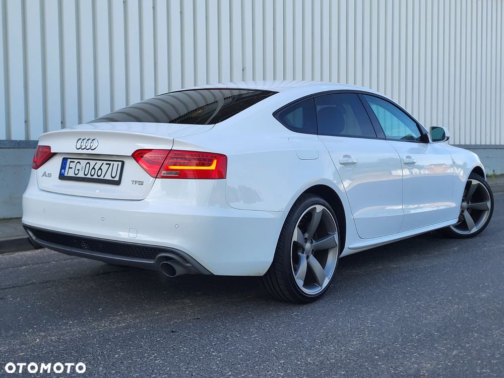Audi A5 Sportback 1.8 TFSI - 12
