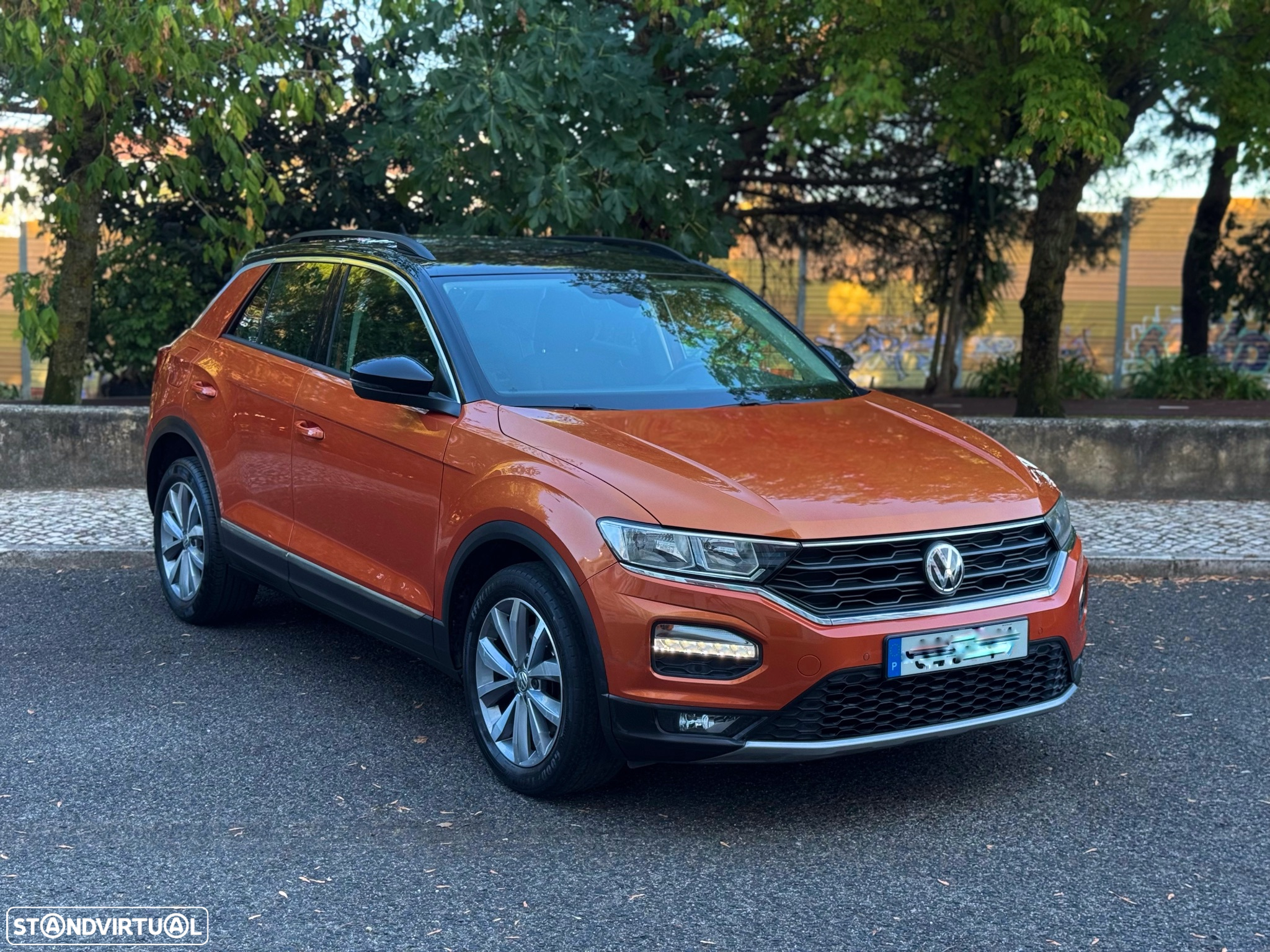 VW T-Roc 1.0 TSI Style - 15