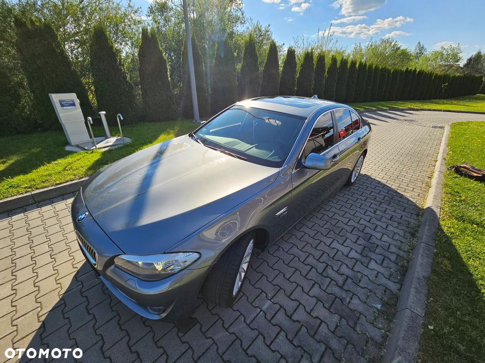 BMW Seria 5 535i Modern Line - 5