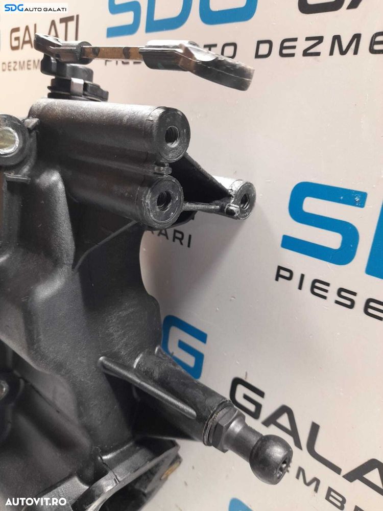 Galerie Admisie Aer cu Clapete Audi A6 4F C6 2.7 TDI 2005 - 2011 Cod 2900311189 [N0133] - 4