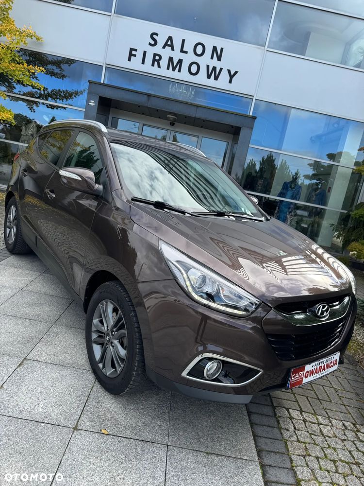 Hyundai ix35 2.0 4WD Automatik Trend - 39