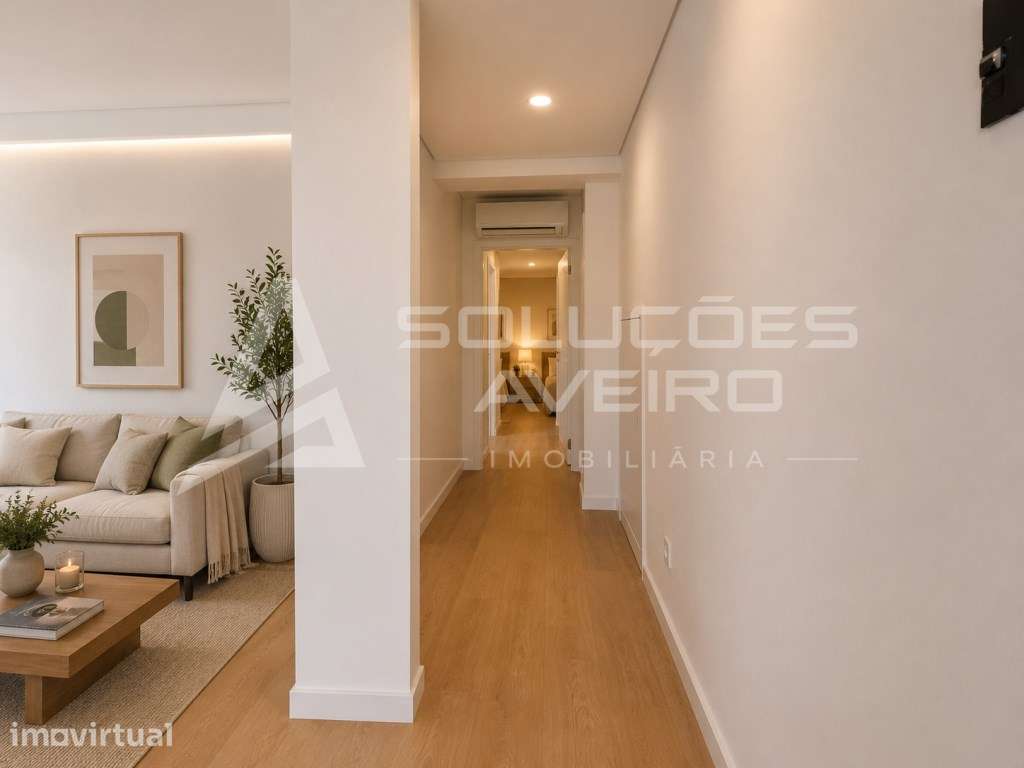 Apartamento T2 Novo no Alboi - Aveiro - Grande imagem: 4/9