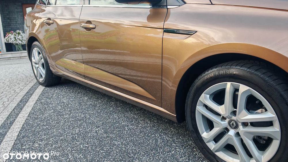 Renault Megane 1.2 Energy TCe Zen - 12