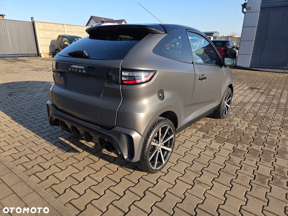 Aixam Coupe - 8
