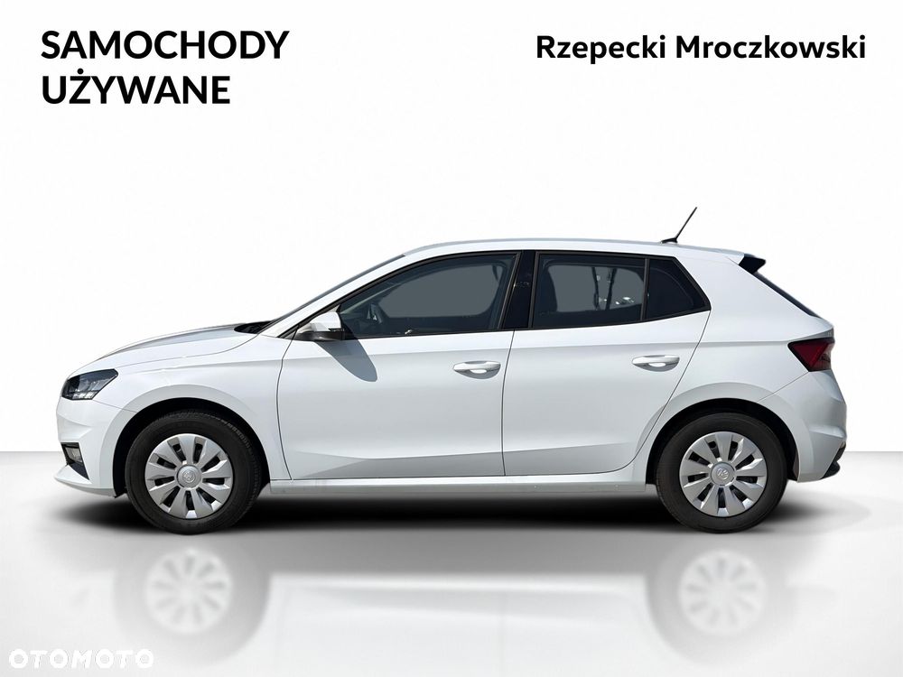 Skoda Fabia 1.0 TSI Selection - 3