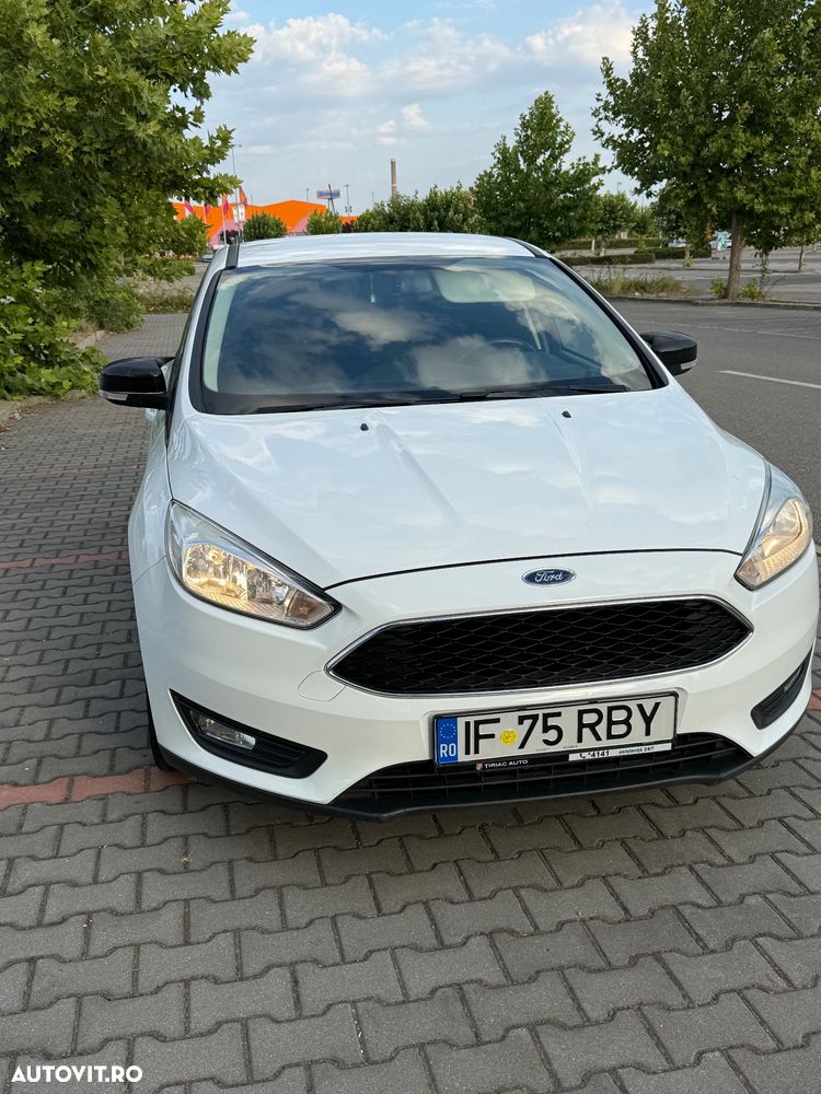 Ford Focus 1.5 TDCi Titanium - 2