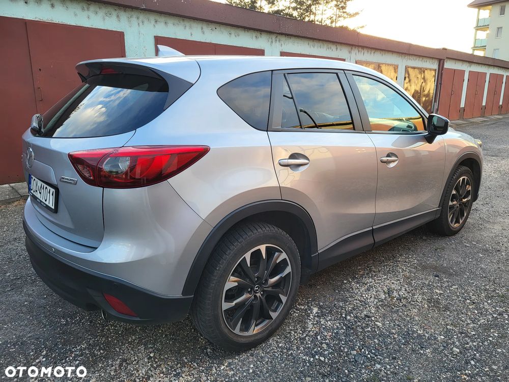 Mazda CX-5 2.0 Skypassion - 7