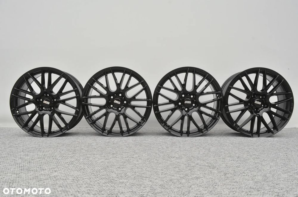 Felgi 8x19 5x112 Audi A4 b8 b9 A6 C6 C7 A8 Merc W204 W205 VW Golf Passat - 3