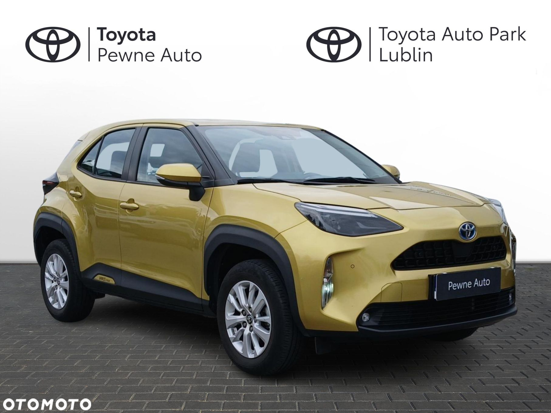 Toyota Yaris Cross Hybrid 1.5 Comfort - 7