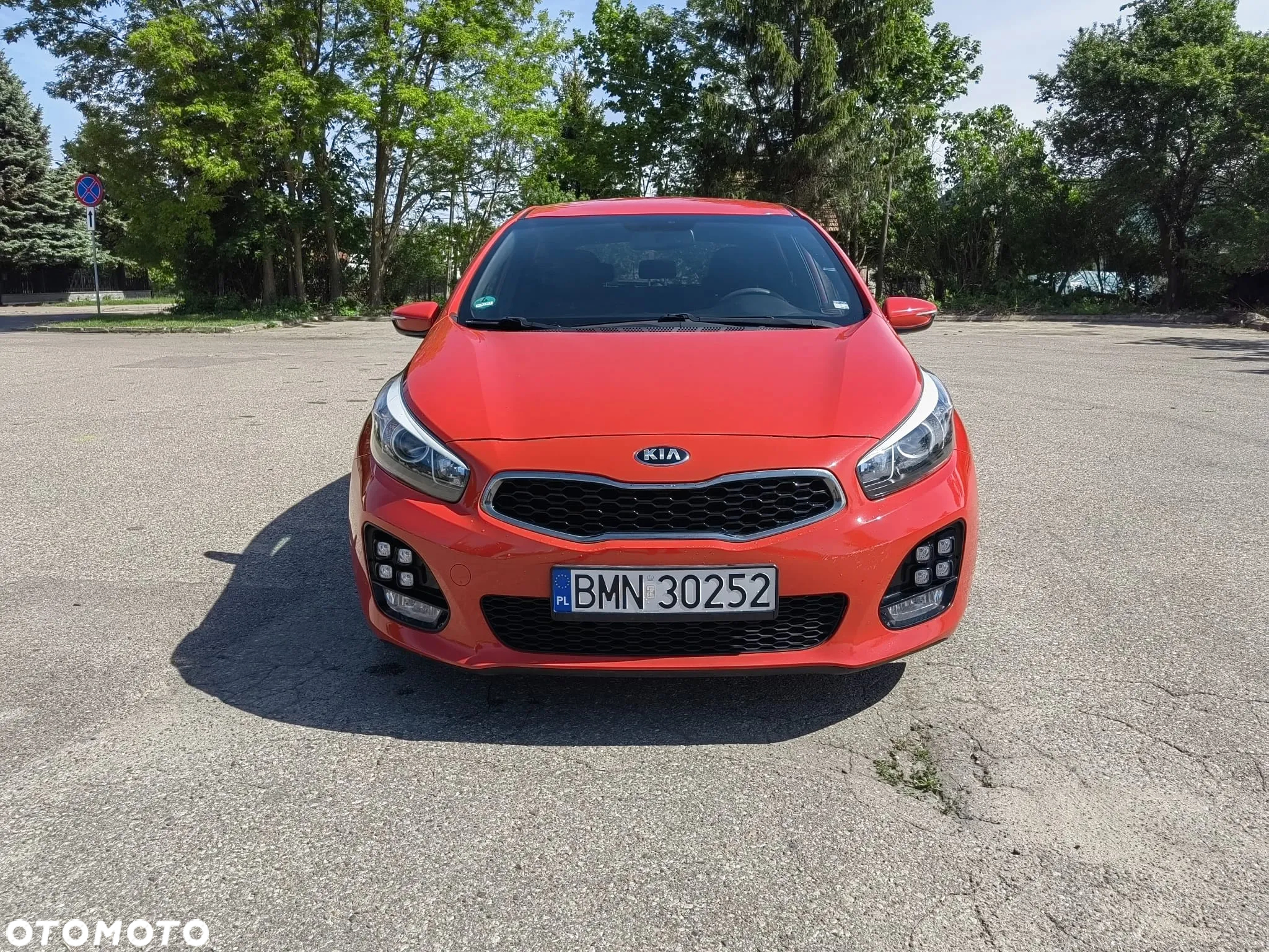 Kia Ceed 1.0 T-GDI GT-Line - 2