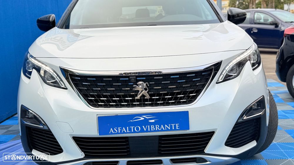 Peugeot 5008 1.2 PureTech GT Line - 5