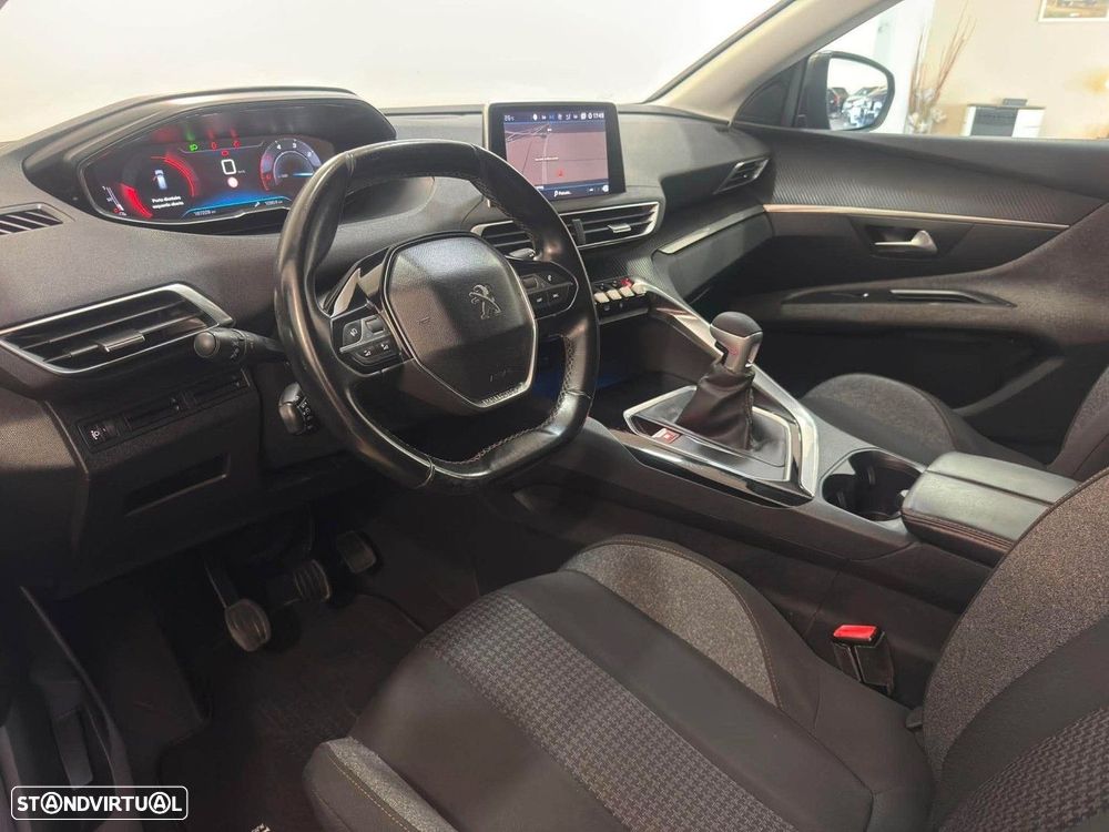 Peugeot 3008 1.5 BlueHDi Active - 10