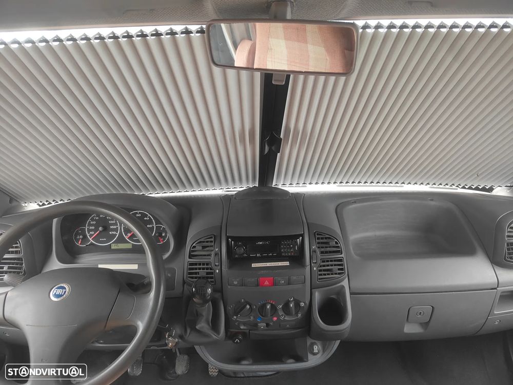 Fiat Ducato Knaus - 8
