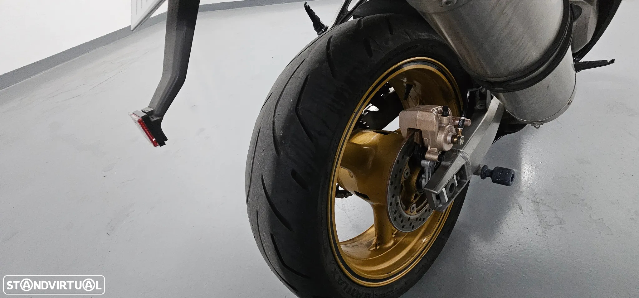 Kawasaki ZXR 636 Ninja - 6