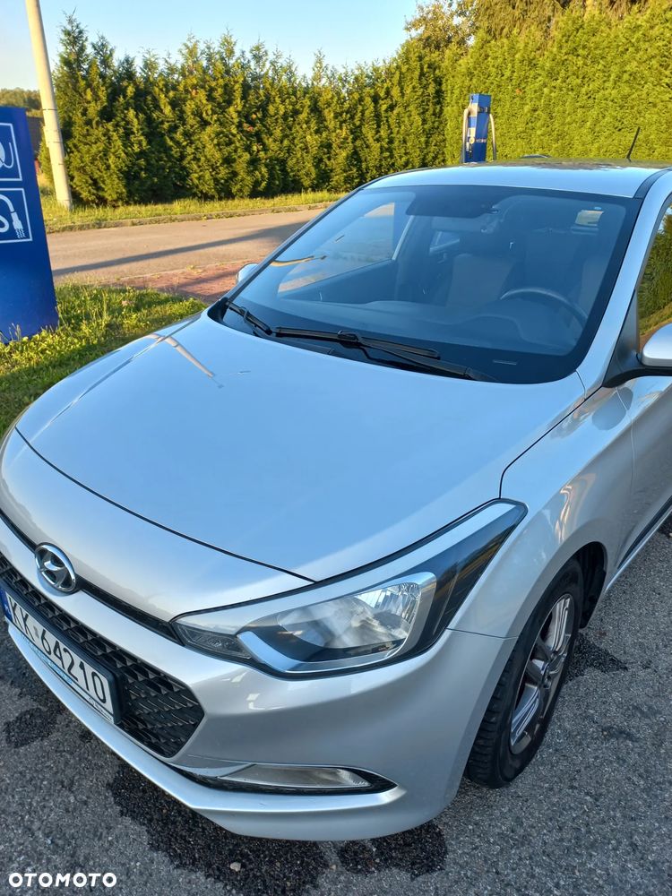 Hyundai i20 1.2 Classic Plus - 7