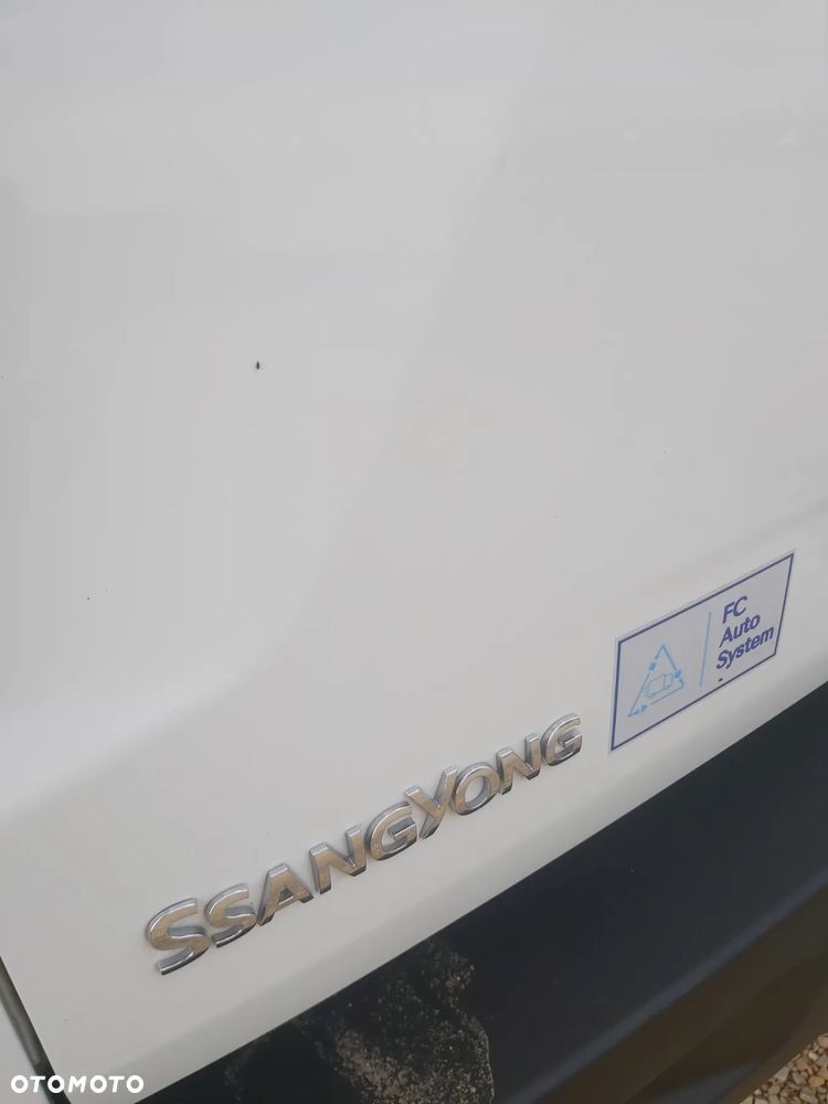 SsangYong/KGM Musso Grand 2.2 e-XDi Quartz 4WD - 12