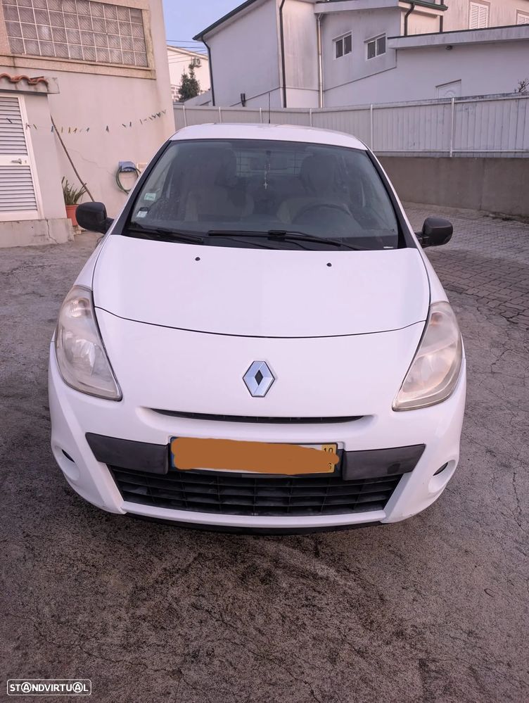 Renault Clio 1.5 dCi Dynamique - 1