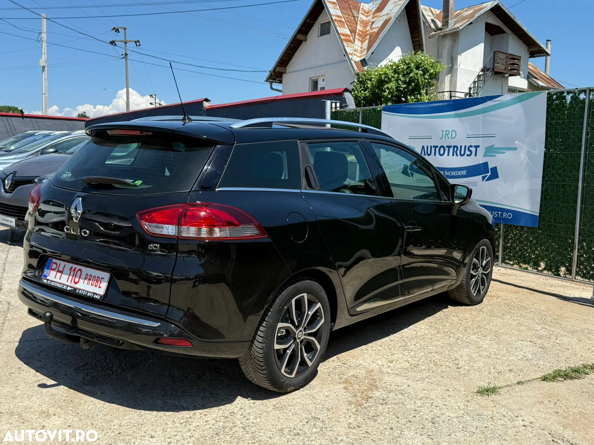 Renault Clio Estate dCi Intens - 25