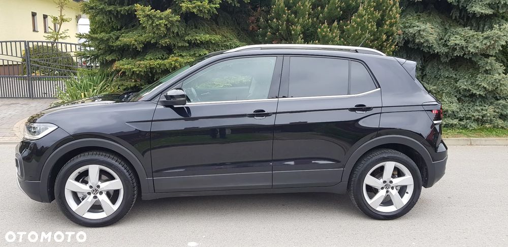 Volkswagen T-Cross 1.0 TSI Style DSG - 4