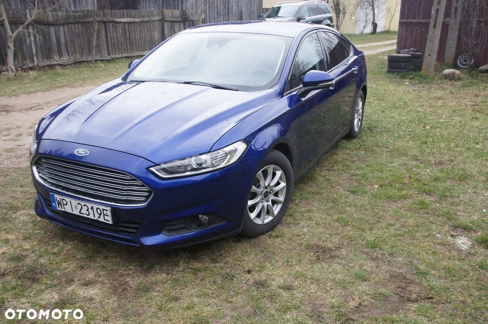Ford Mondeo 1.5 EcoBoost Edition - 4